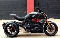 Ducati Diavel (Diavel 1260 USA) 2020 viste esplose Ducati Diavel (Diavel 1260 USA) 2020 viste esplose